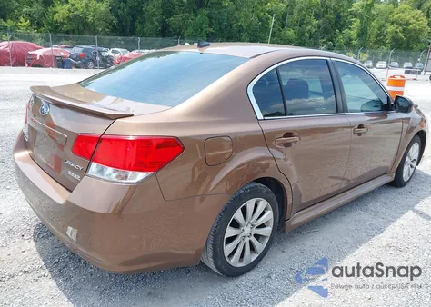 2011 Subaru Legacy 2.5I Limited z USA, uszkodzony, nr VIN 4S3BMBK69B3249800